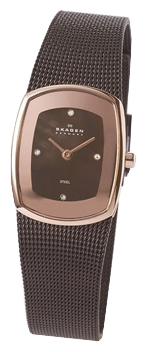 Skagen 649XSRD wrist watches for women - 1 picture, image, photo