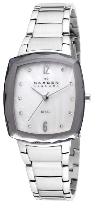 Skagen 657SSSX wrist watches for women - 2 picture, photo, image