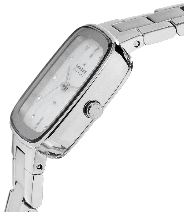 Skagen 658SSSX wrist watches for women - 2 picture, image, photo