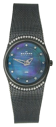 Skagen 686XSBBM wrist watches for women - 1 picture, photo, image