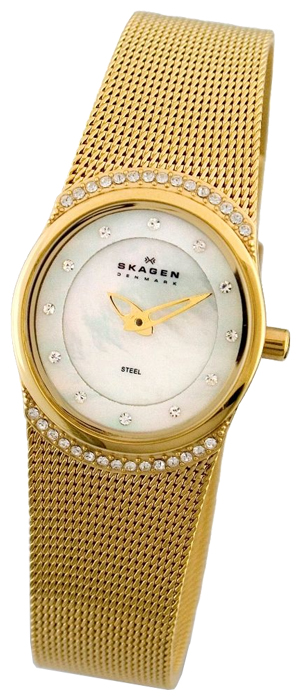 Skagen 686XSGG wrist watches for women - 1 photo, image, picture