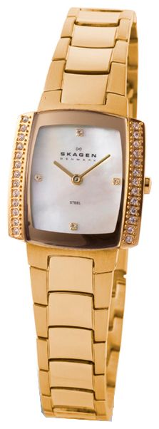 Wrist watch Skagen for Women - picture, image, photo