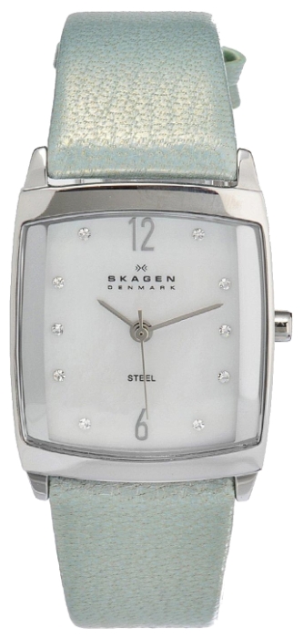 Skagen 691SSLL wrist watches for women - 1 image, picture, photo