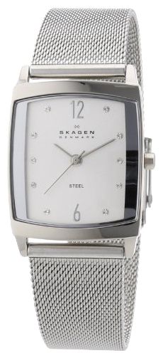 Skagen 691SSS wrist watches for women - 2 image, photo, picture