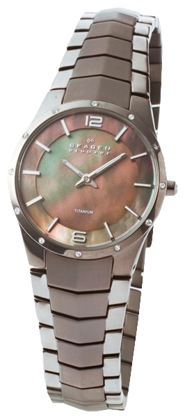Skagen 694STXM wrist watches for women - 1 picture, photo, image