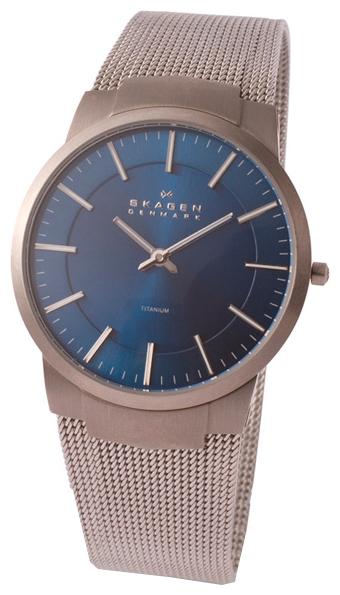 Skagen 694XLTTN wrist watches for men - 1 photo, image, picture