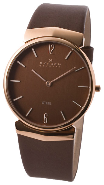 Skagen 695XLRLD wrist watches for men - 1 image, picture, photo