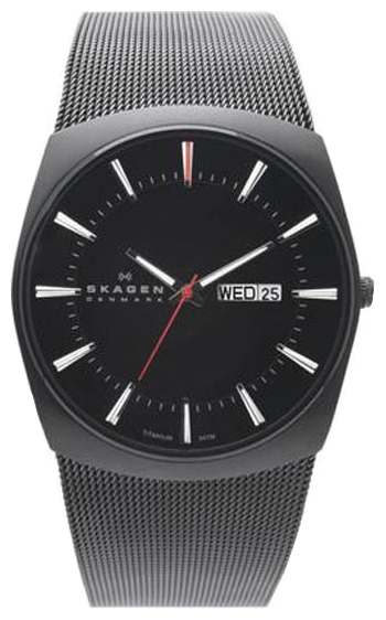 Wrist watch Skagen for Men - picture, image, photo