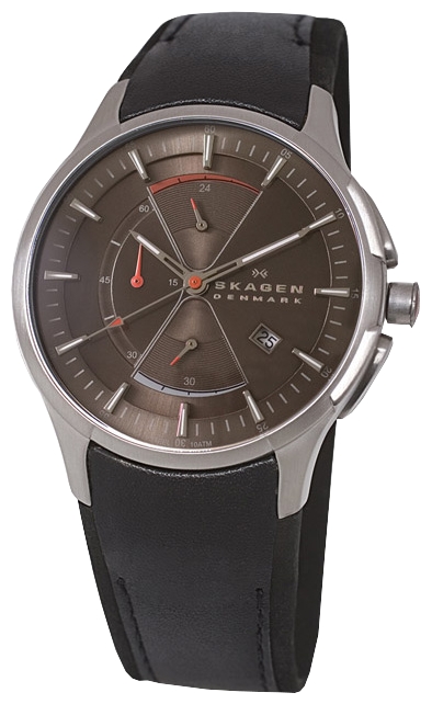 Skagen 745XLSLM wrist watches for men - 1 photo, image, picture
