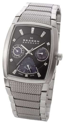 Wrist watch Skagen for Men - picture, image, photo