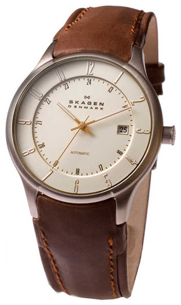 Wrist watch Skagen for Men - picture, image, photo
