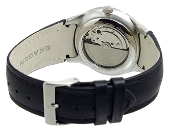 Skagen 755XLSLB wrist watches for men - 2 picture, photo, image