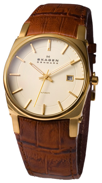 Skagen 759LGL wrist watches for men - 1 image, picture, photo