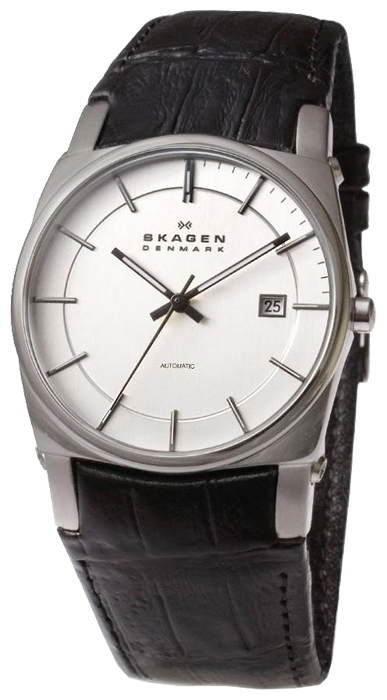 Skagen 759LSLC wrist watches for men - 1 photo, image, picture