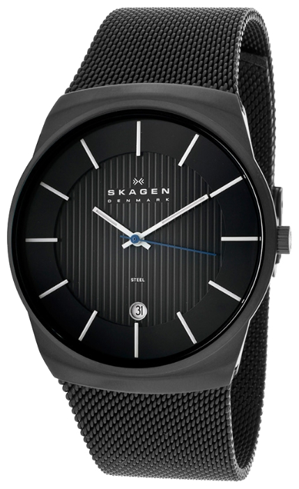 Skagen 780XLBB wrist watches for men - 2 picture, photo, image