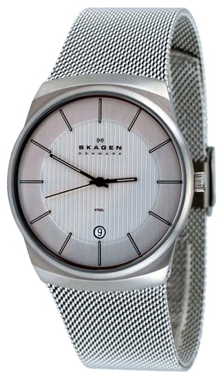 Men's wrist watch Skagen 780XLSS - 1 photo, image, picture
