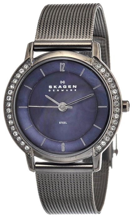 Skagen 804SMM wrist watches for women - 1 photo, image, picture