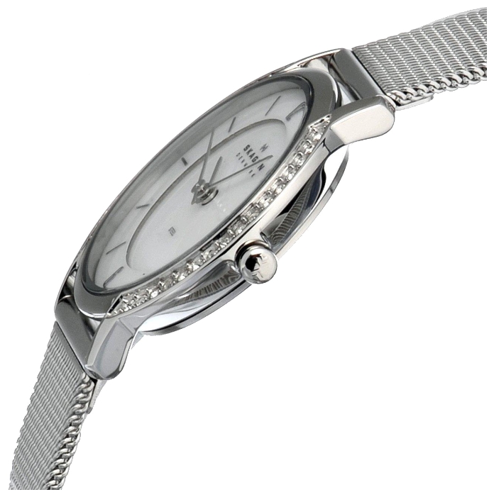 Skagen 804SSS wrist watches for women - 2 image, photo, picture