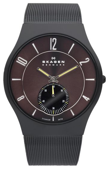 Skagen 696XLTBLB pictures