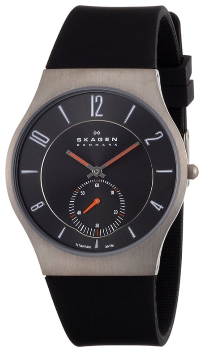 Skagen 805XLTRB wrist watches for men - 1 image, picture, photo