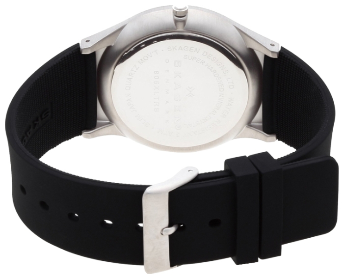 Skagen 805XLTRB wrist watches for men - 2 image, picture, photo
