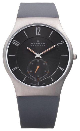 Skagen 805XLTRM wrist watches for men - 1 image, picture, photo