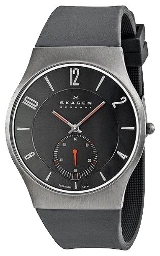 Skagen 805XLTRM wrist watches for men - 2 image, picture, photo