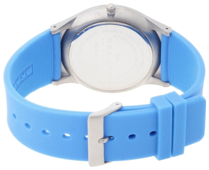 Skagen 805XLTRN wrist watches for men - 2 picture, photo, image