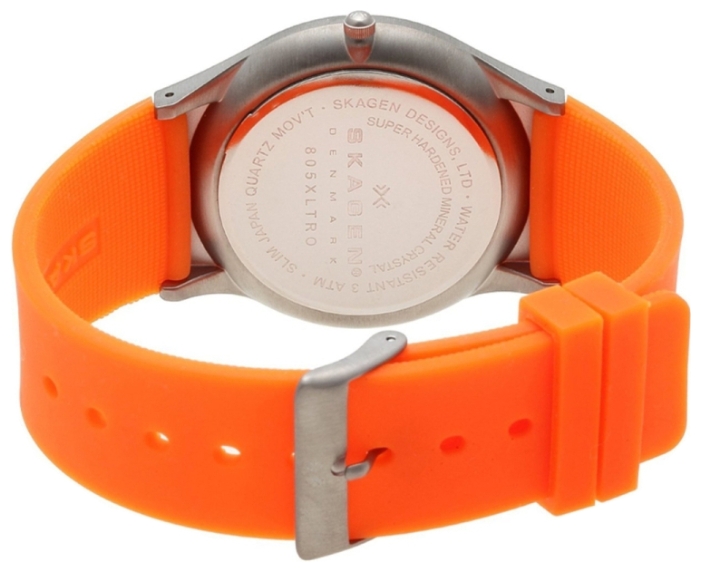 Skagen 805XLTRO wrist watches for men - 2 picture, image, photo