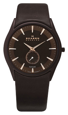 Skagen 808XLDLD wrist watches for men - 1 photo, image, picture