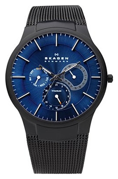 Wrist watch Skagen for Men - picture, image, photo