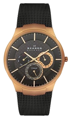 Wrist watch Skagen for Men - picture, image, photo