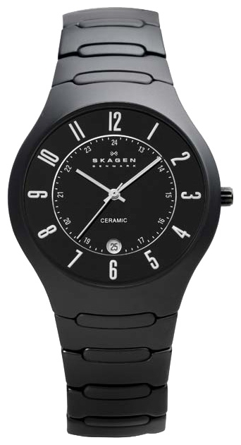 Wrist watch Skagen for Men - picture, image, photo