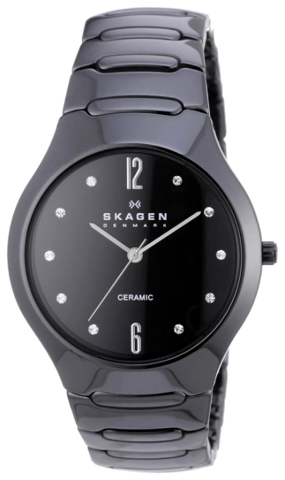 Skagen 817SBXBC wrist watches for women - 2 photo, picture, image