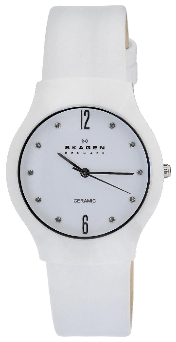 Skagen 817SWLWC wrist watches for women - 1 image, photo, picture