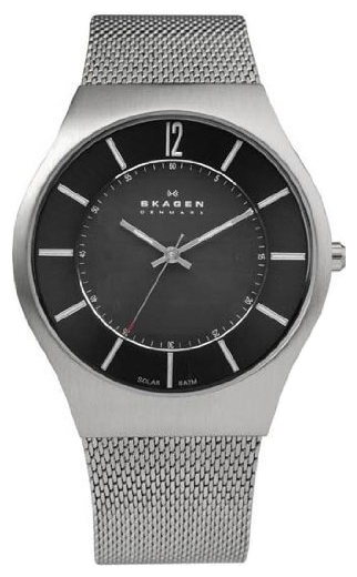 Skagen 833XLSSB1 wrist watches for men - 1 image, picture, photo