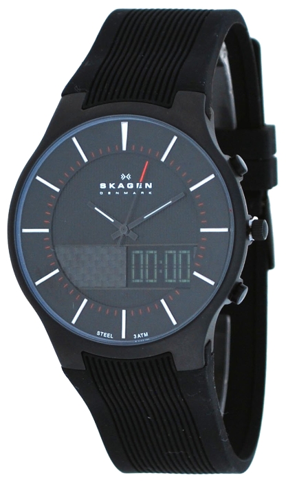 Skagen 852XLSRM wrist watches for men - 1 picture, photo, image