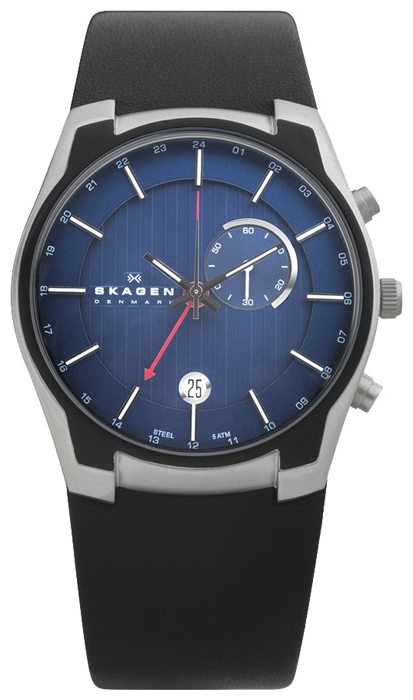 Wrist watch Skagen for Men - picture, image, photo