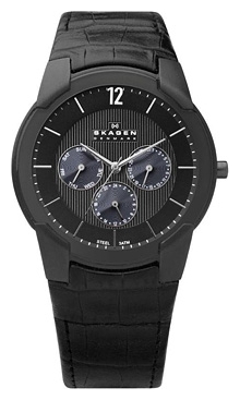 Wrist watch Skagen for Men - picture, image, photo