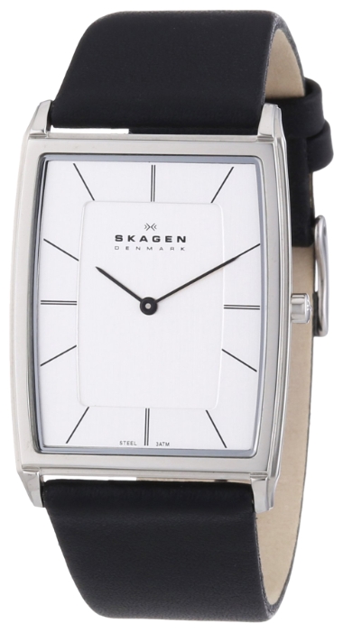 Skagen 857LSLC wrist watches for men - 1 photo, picture, image