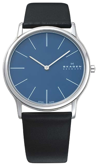 Skagen 858XLSLN wrist watches for men - 1 picture, photo, image