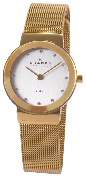Skagen 888SGXG wrist watches for women - 1 image, photo, picture