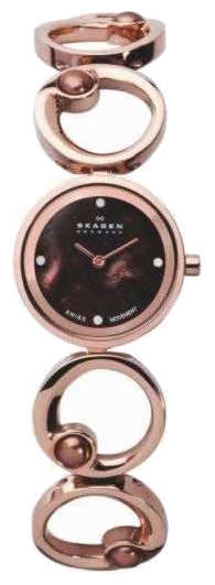 Wrist watch Skagen for Women - picture, image, photo