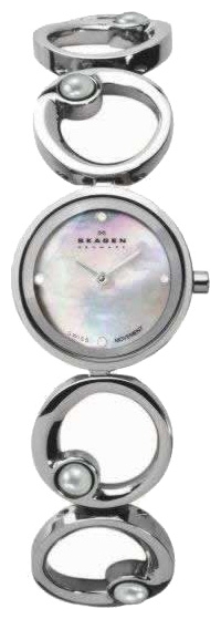 Wrist watch Skagen for Women - picture, image, photo