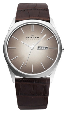 Skagen 890XLSLD wrist watches for men - 1 photo, image, picture
