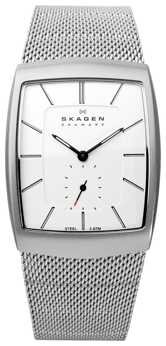 Wrist watch Skagen for Men - picture, image, photo