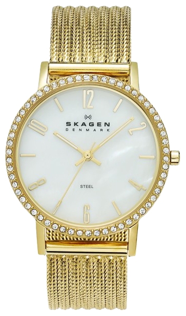 Skagen 922SGGG wrist watches for women - 1 image, picture, photo