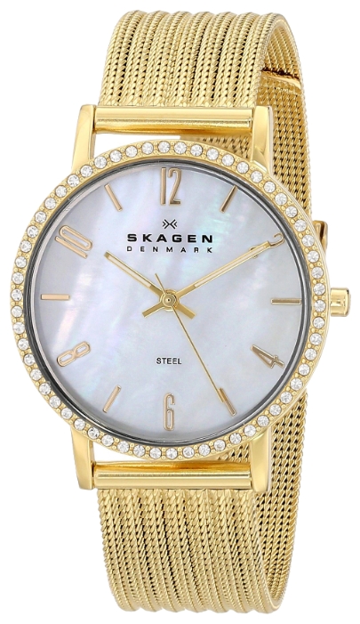 Skagen 922SGGG wrist watches for women - 2 image, picture, photo