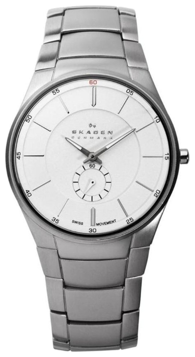 Skagen 924XLSXS wrist watches for men - 1 picture, image, photo