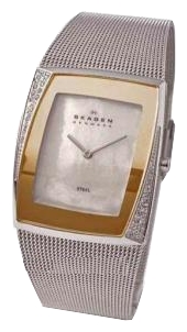 Skagen 946SGS wrist watches for women - 1 photo, image, picture